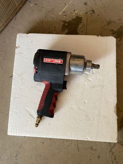 Craftsman 1/2in impact wrench model 875