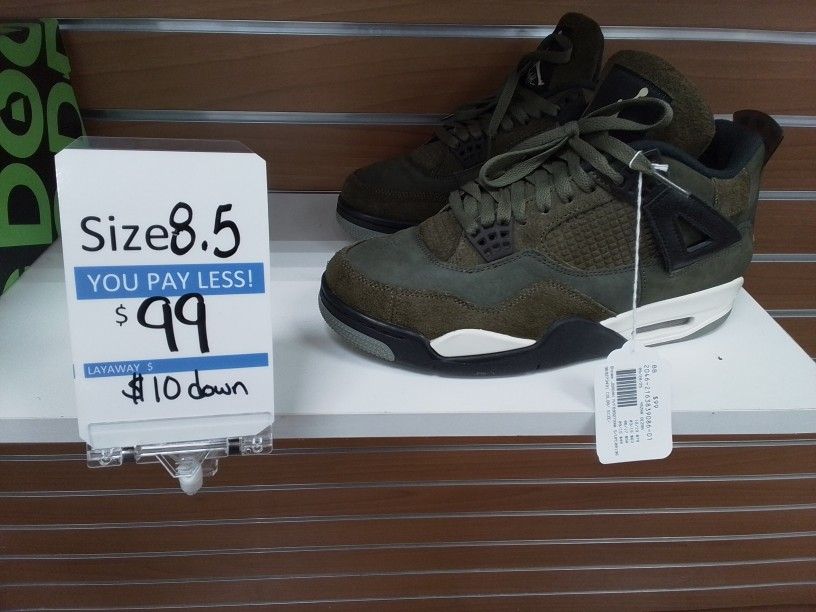 Jordan Retro 4
