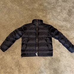 Men’s Dior puffer jacket 