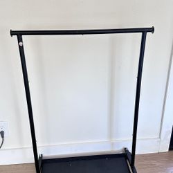 Portable Clothes Rack/closet 