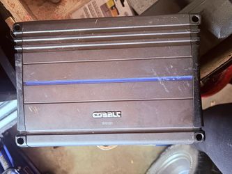 Orion Cobalt CO5001 amp