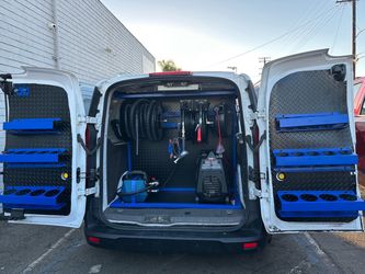 Custom mobile detail kits starting at $12,000 (financing available) equipment & installation