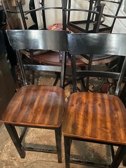 Barstools (set of 2)