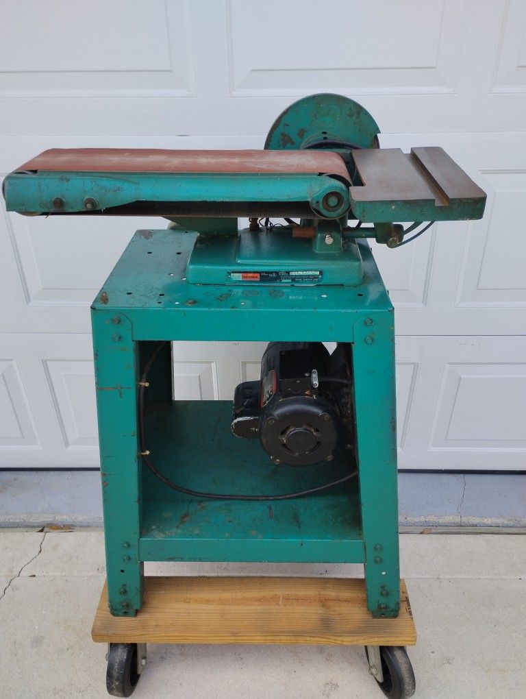 Belt Sander