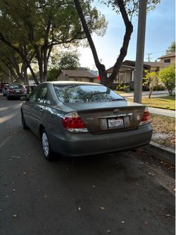 2005 Toyota Camry