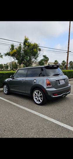 2007 Mini Cooper