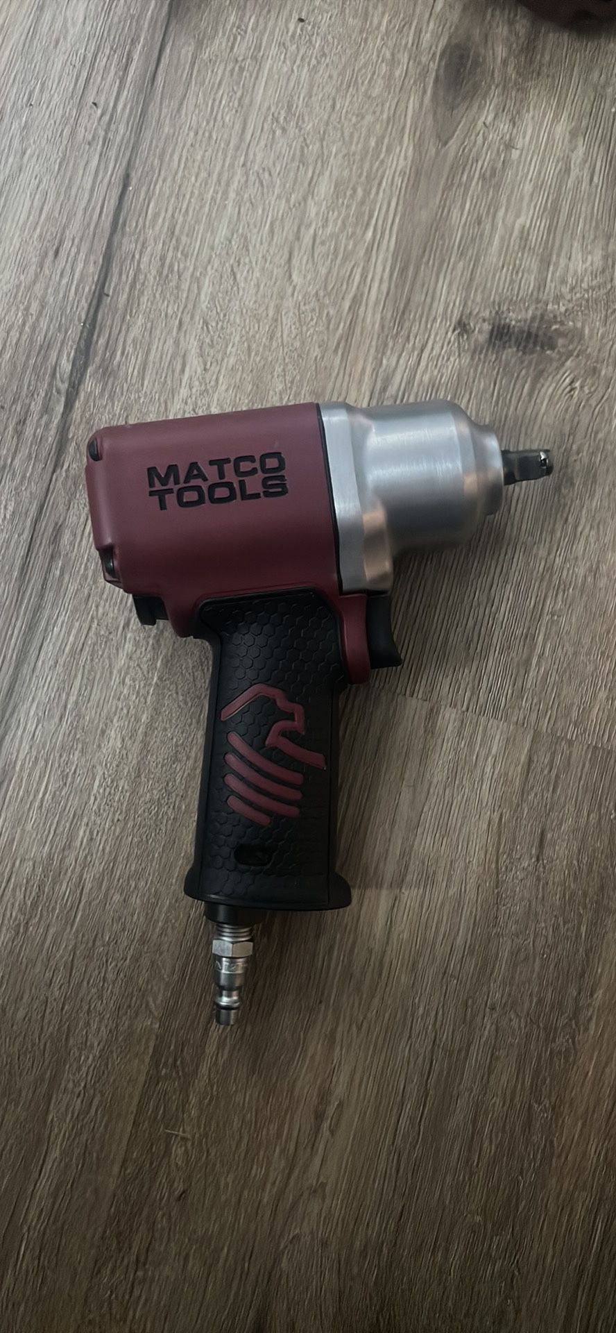 Matco Tools 3/8 Impact Wrench