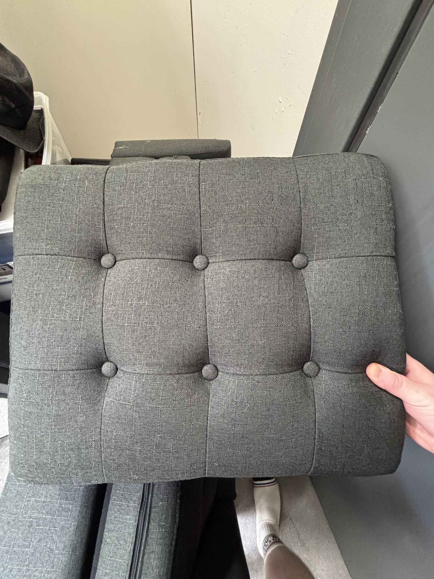 Small 2 Seat Couch