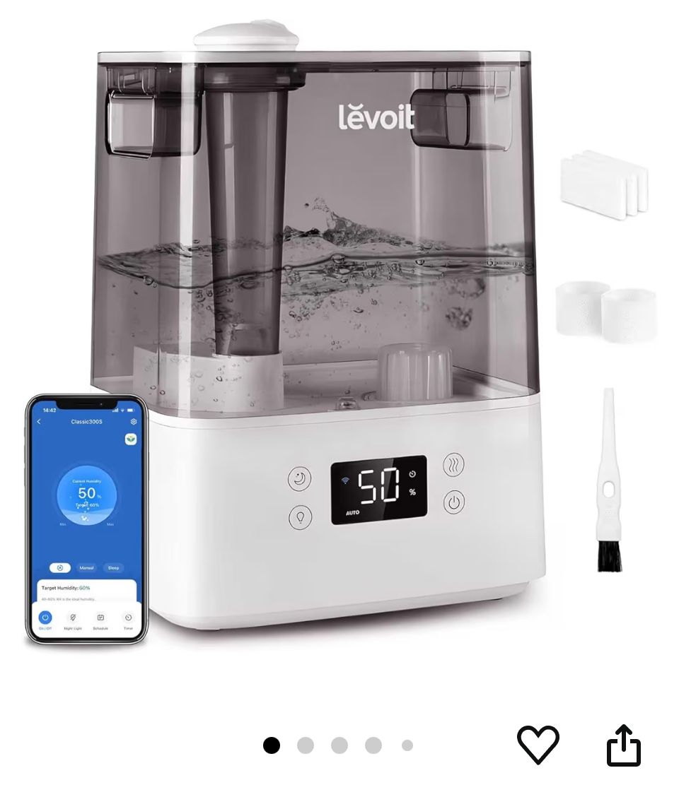 Levoit Smart Humidifier