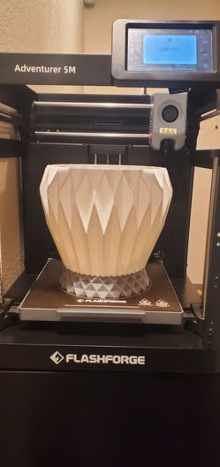 3D printed