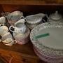 China 12 Piece place Setting By Johnson Brothers 