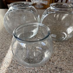 Fish bowls
