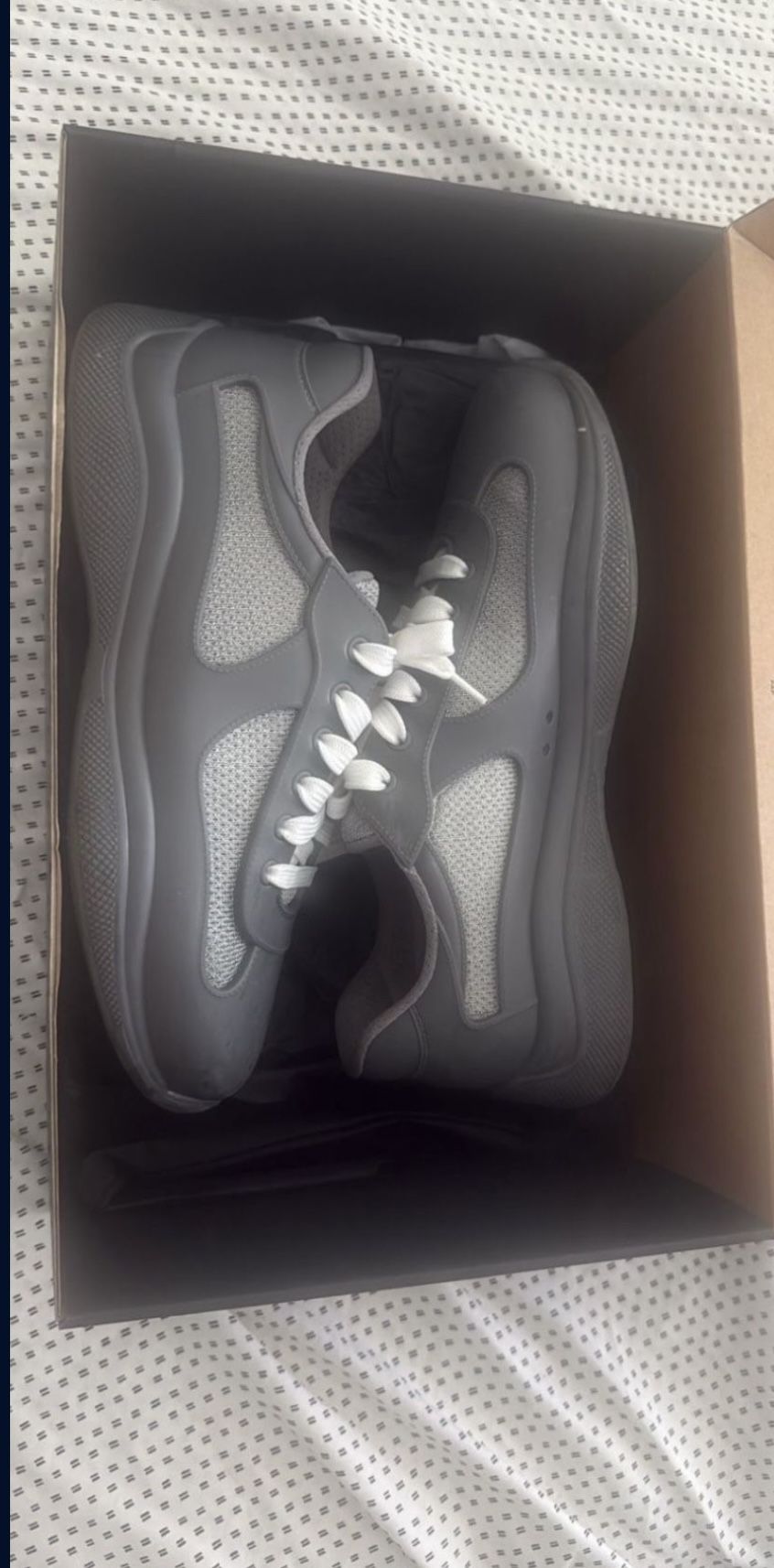 Used Men’s Prada Shoes Size 9