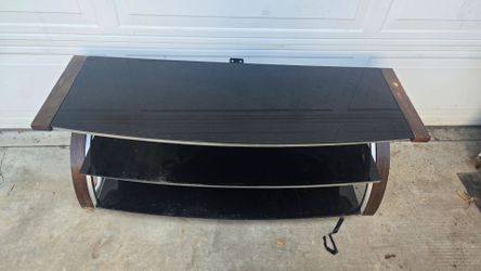 Entertainment center willing to negotiate on price
