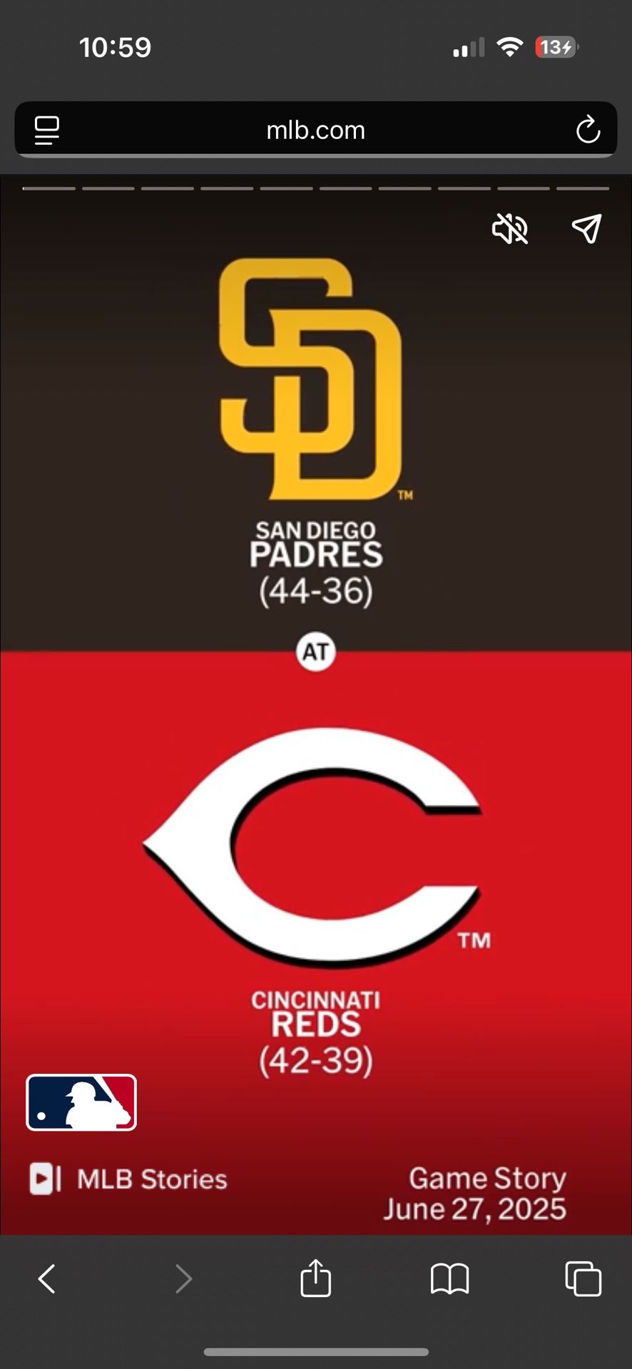 Reds Tickets