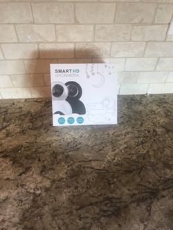 Pet cam (never used)