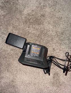 18v Ridgid charger