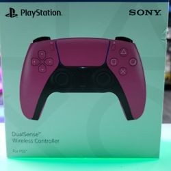 PlayStation 5 Controller - Hot Pink - Brand New Sealed