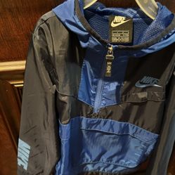 Nike Boys Wind Breaker Jacket 