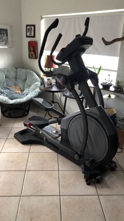 Pro-Form Elliptical Exercise