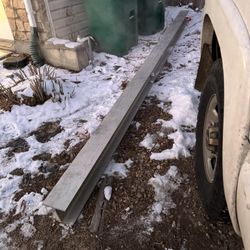 6x6x13 Aluminum Beam