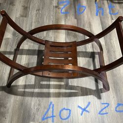 Side Table And Coffee Table 