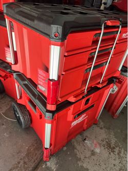 Milwaukee PACKOUT drawer