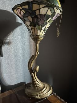 Antique Lamp