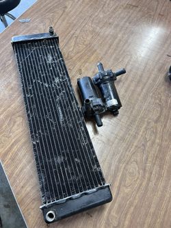 Cooling Pumps