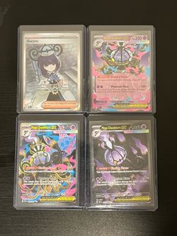 Pokemon Pitch Black TCG