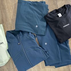 LULULEMON set