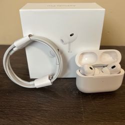 AirPod Pros 2nd Gen 