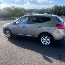 2010 Nissan Rogue