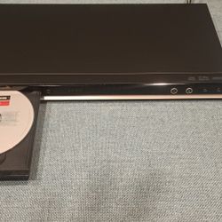JVC XV-N370 DVD/Super VCD/CD Player 