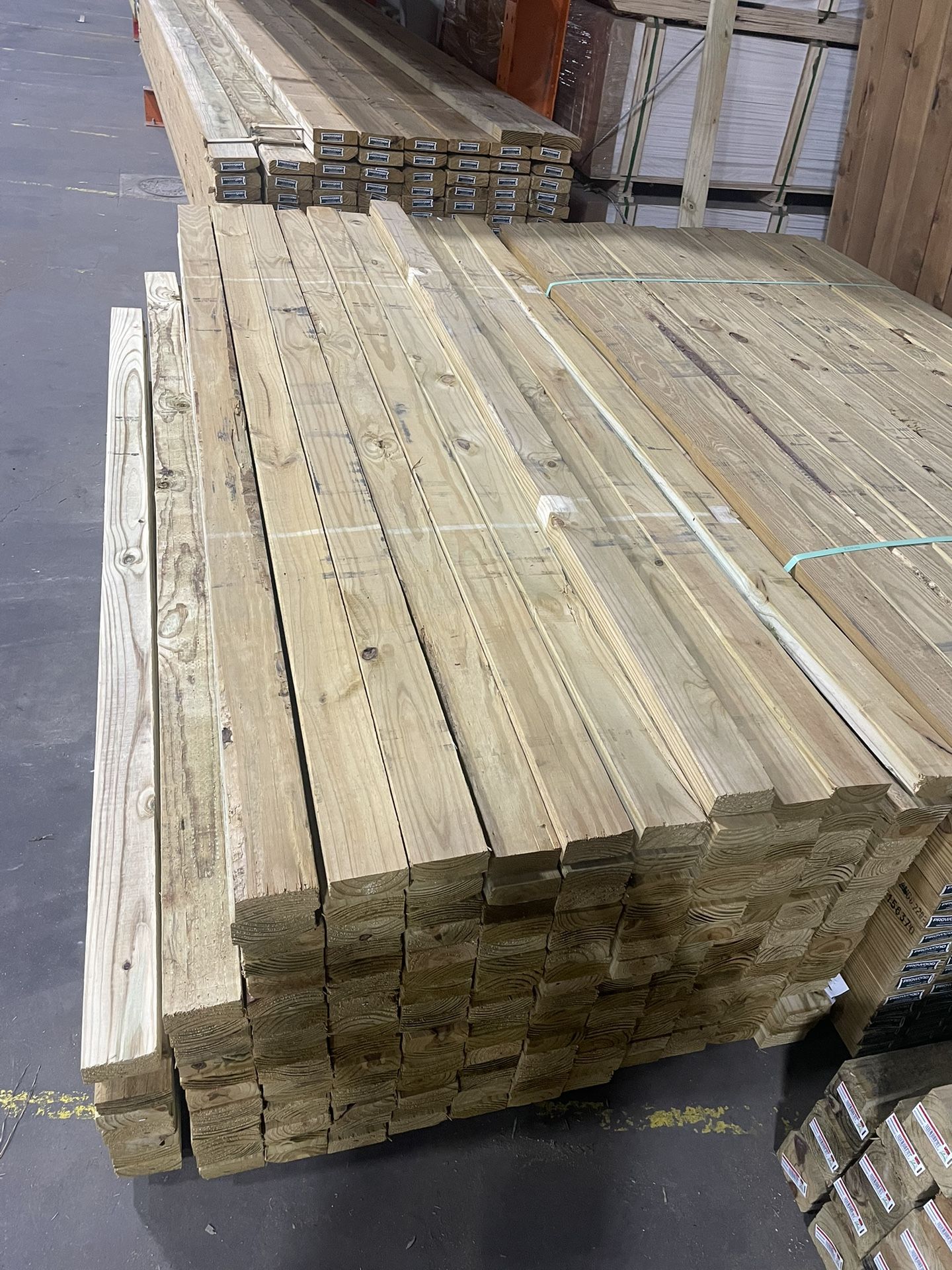 Pine Rails Treated Pine Fence Rails for Sale in Dallas, TX - OfferUp