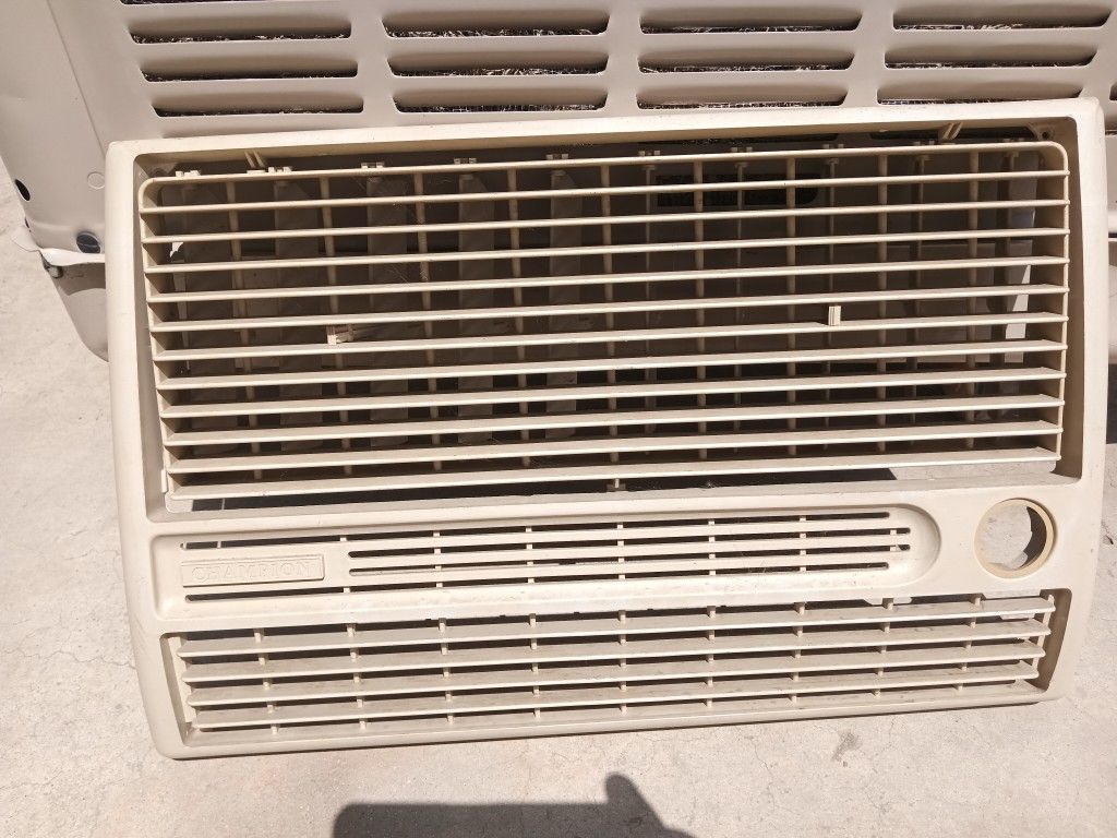 Swamp Cooler Cover Grill Parrilla