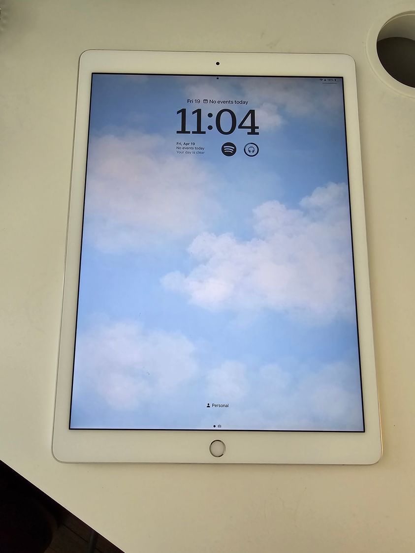 2nd Gen 12.9 iPad Pro