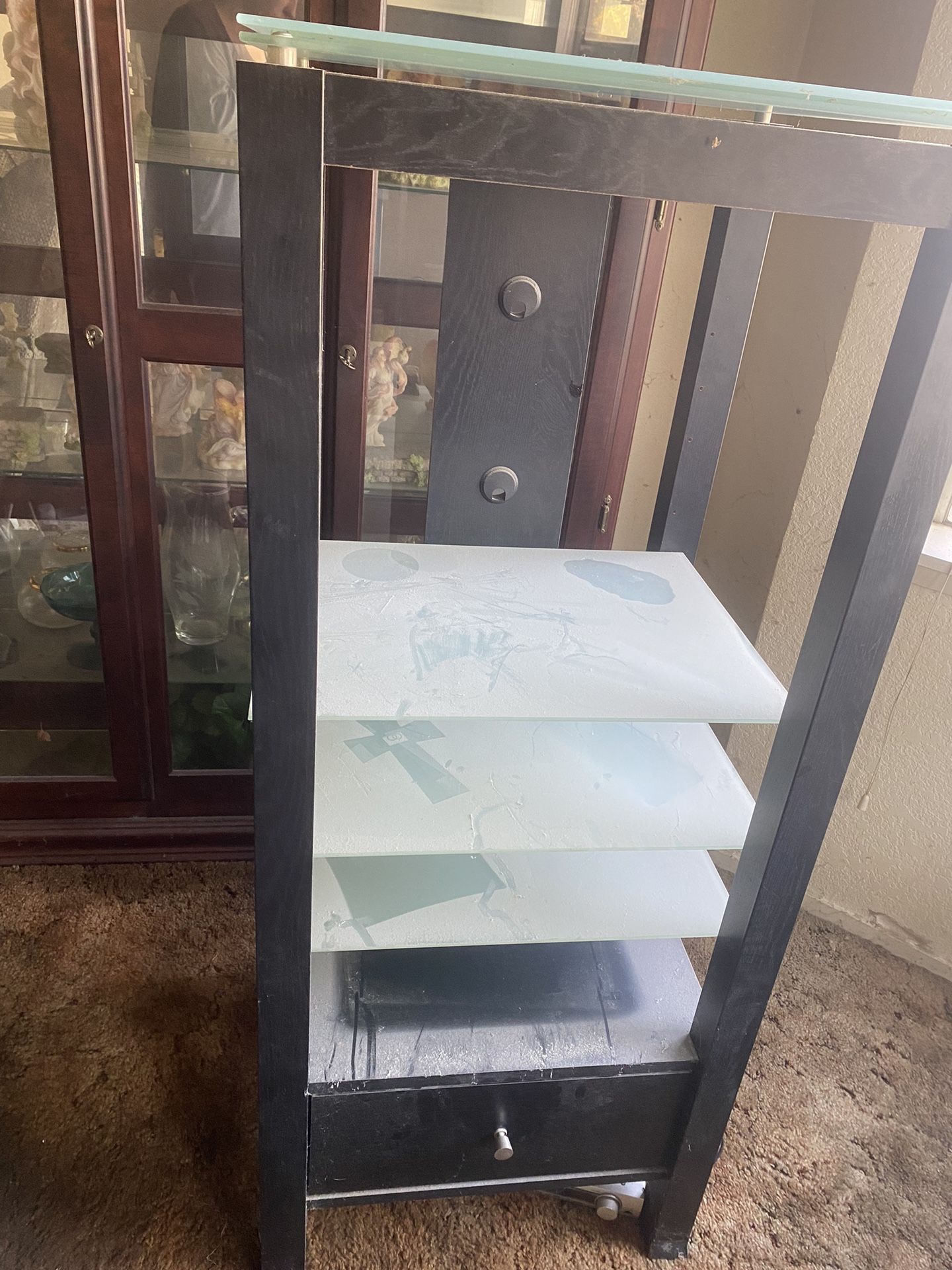 Shelves