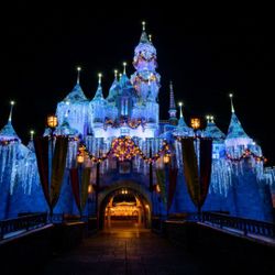 Disneyland Or California Adventure Park Tickets