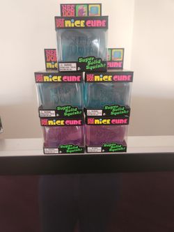 NEEDOH NICE CUBE. BRAND NEW
