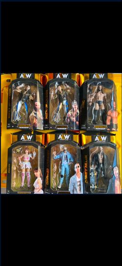 Wwe Aew