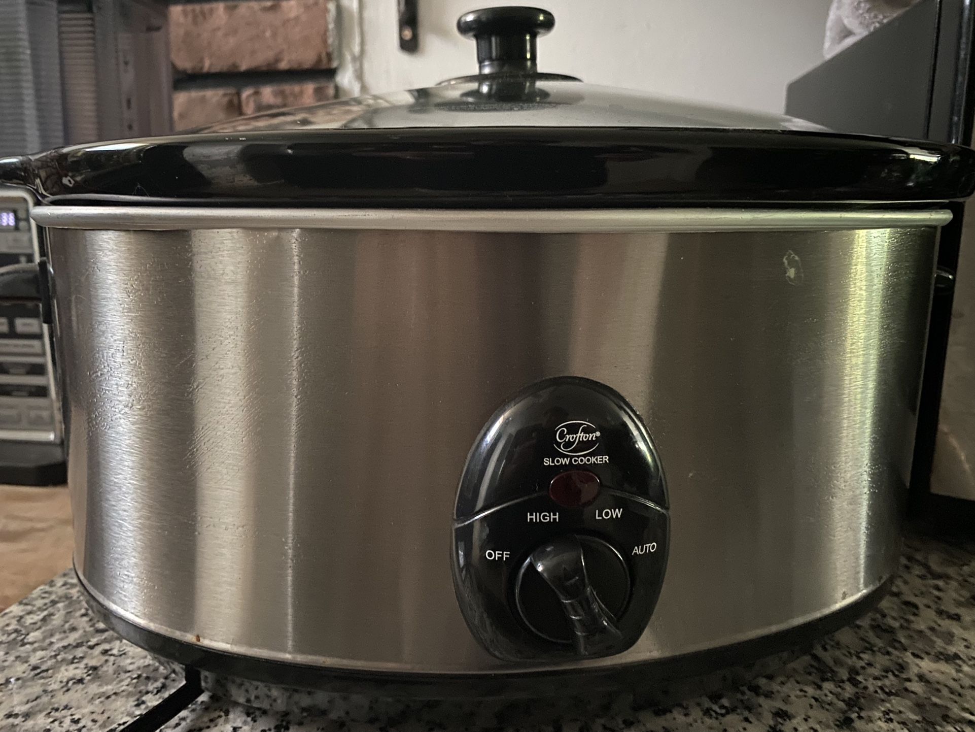 Crofton Slow Cooker