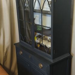 China Cabinet $200 OBO 