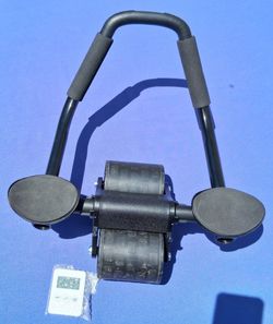 Abdominal Wheel Core Trainer