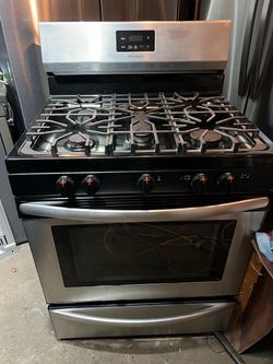 Gas stove refrigerator