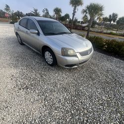 2010 Mitsubishi Galant