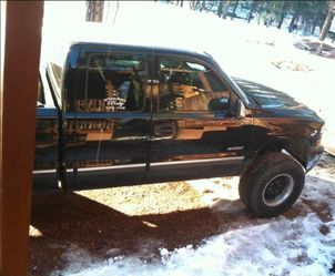 2001 Chevrolet Silverado
