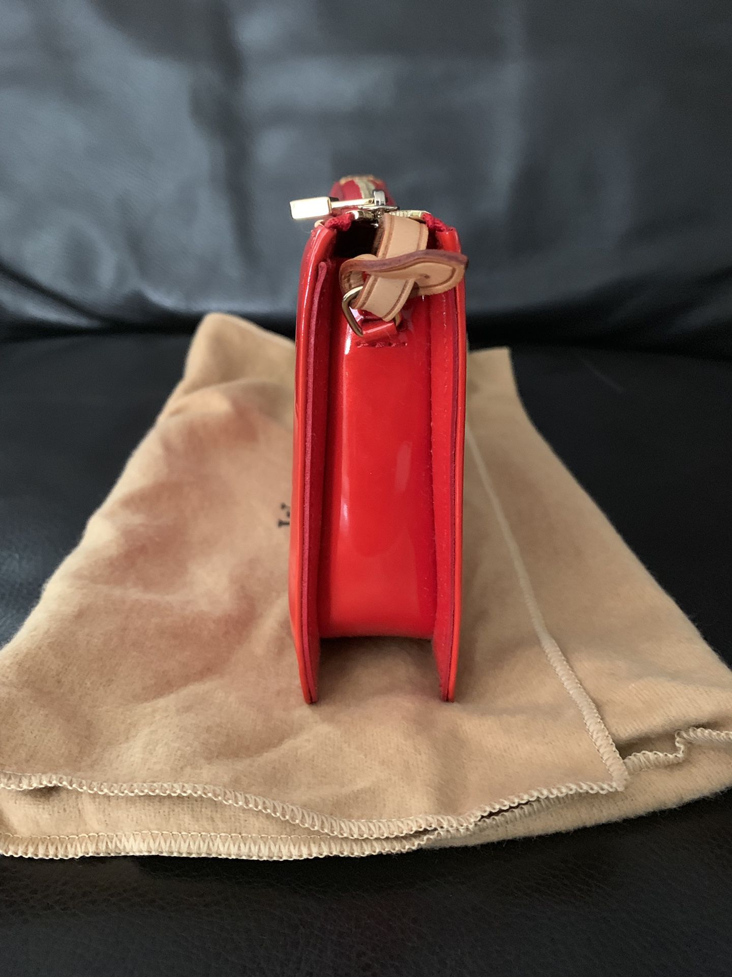 Louis Vuitton Lexington red vernis - Authentic and Brand New for Sale in  Los Angeles, CA - OfferUp