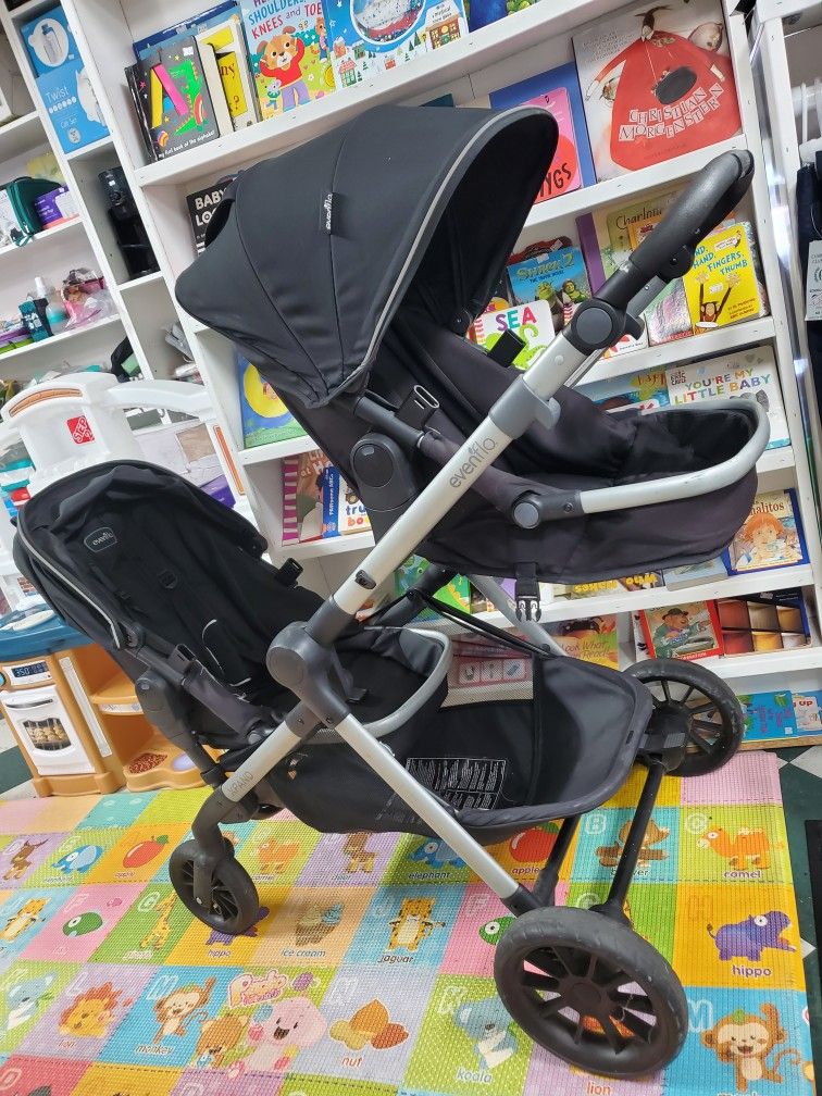 Double Stroller