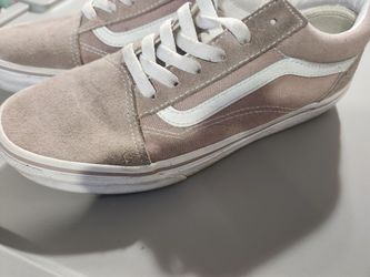 Vans 8.5 Women Or 7Y